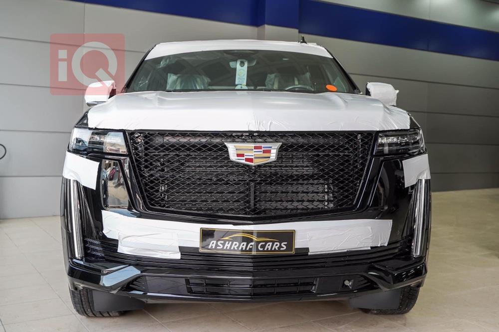 كاديلاك اسكاليد